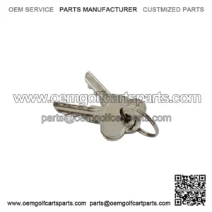 103234401 - KEYSET, DIESEL AWD