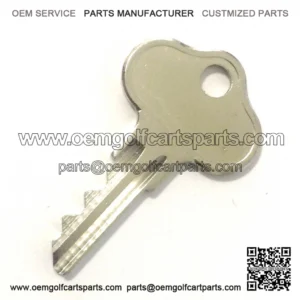 Club Car Utility Cart Ignition Key 1020448-01