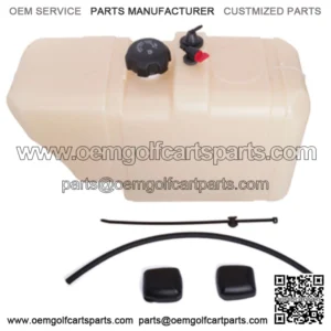 Gas Tank for Club Car DS Golf Cart - Fits 1992 and up