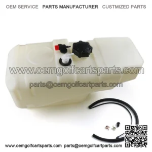 Club Car DS & Carryall Gas Golf Cart Gas Tank Fuel Tank For 92 to 2015 1016003