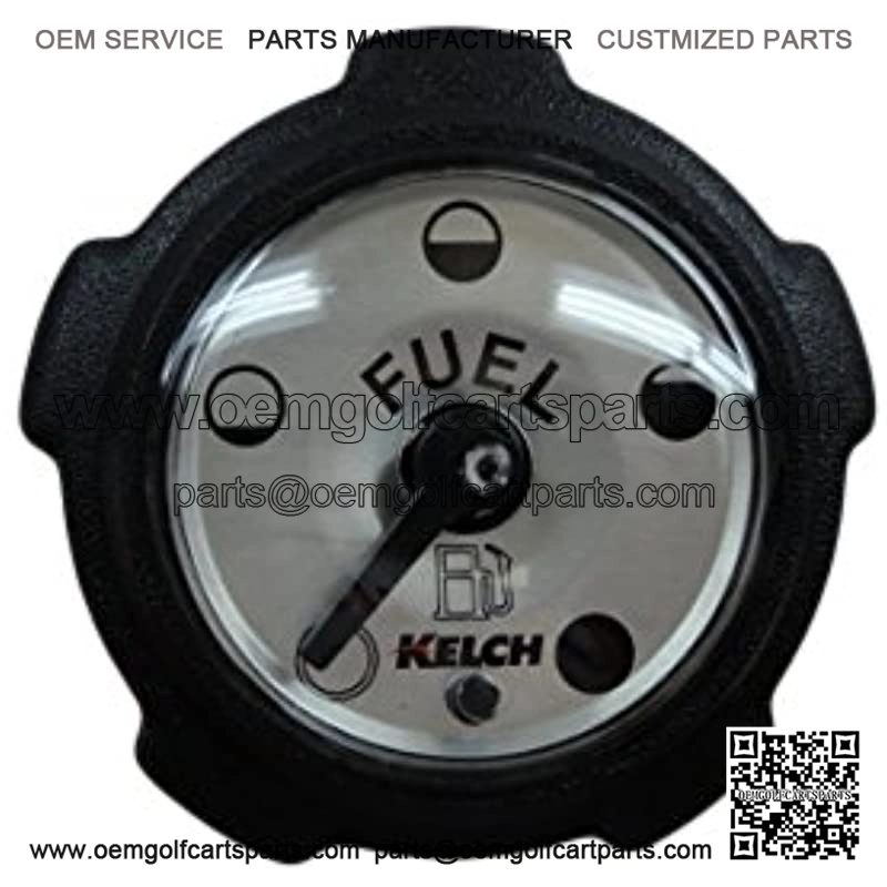 7J203933 Gauged Golf Cart Gas Cap For Club Car Precedent 2004-18