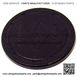 EZGO 608811 RXV End Cap Plug