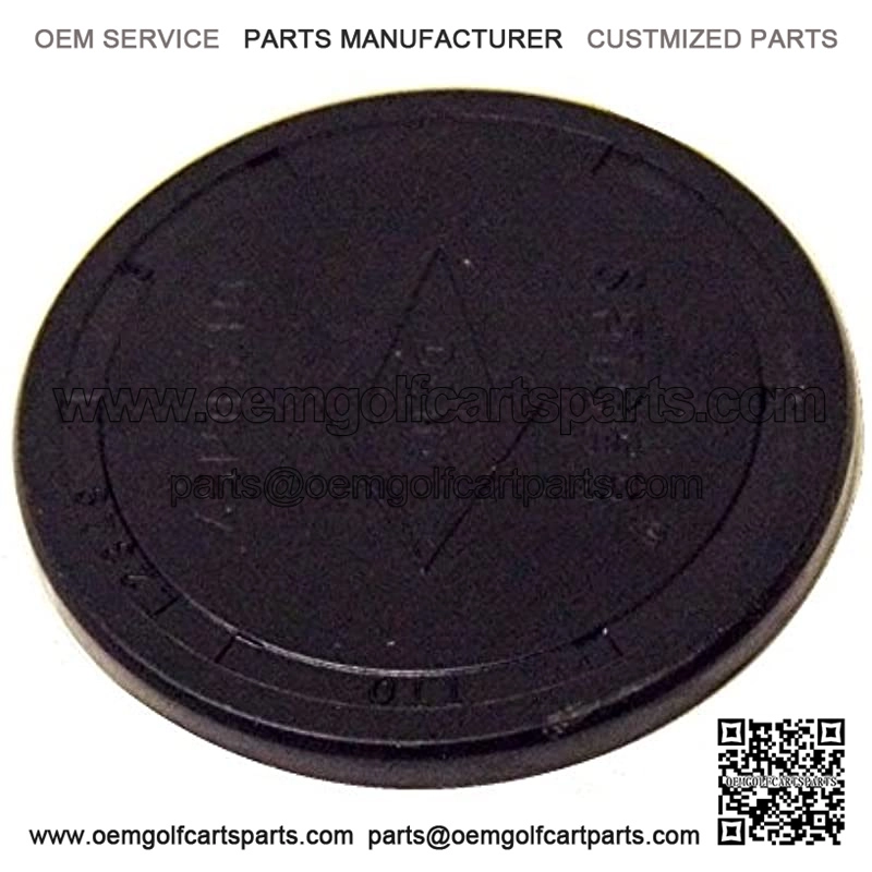 EZGO 608811 RXV End Cap Plug