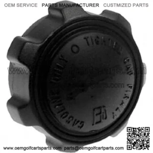 Club Car Golf Cart Gas Fuel Tank Cap 1992-Up