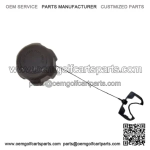 GENUINE OEM Club Car Gas Cap #103372101, Kawasaki Subaru Kohler Engines