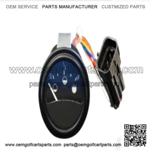 professional charge meter plug and play multifunction for ezgo rxv