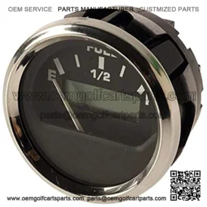 golf and turf Hustler Fuel Gauge/Hour Meter 605483
