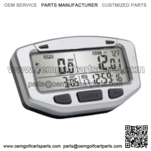 Ex-Ray Golf Cart Seedometer Kit for EZGO TXT