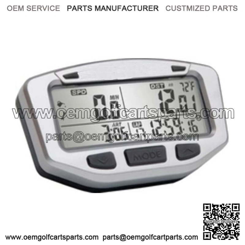 Ex-Ray Golf Cart Seedometer Kit for EZGO TXT