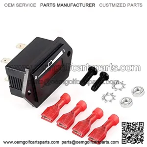 36V Battery Gauge State of Charge Meter Fits EZGO Club Car Yamaha Golf Cart