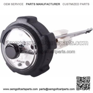 Gas Cap Fuel Gauge for EZGO -1972-Up
