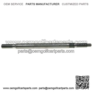 3G TXT Rear Axle Shaft for 1994+Electric Passenger & 83-88 Gas Driver I