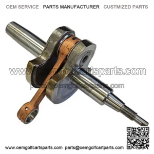 Crankshaft Assembly for - 2-Cycle (1989-93)