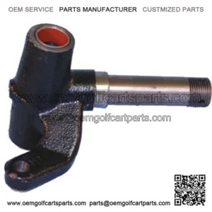 TXT 2001-Up (Driver Side) Front Spindle