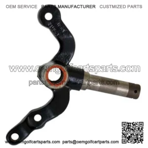 TXT 2001-Up (Passenger Side) Front Spindle