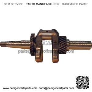Crankshaft for Club Car DS - 341cc (1986-91)