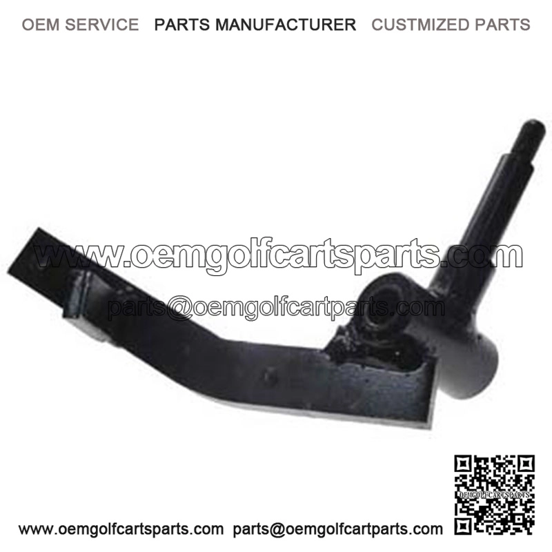 Club Car DS 2004-Up (Passenger Side) Front Spindle