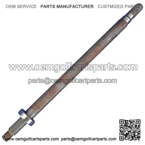 EZGO 72057G01 Rear Axle Shaft TXT and Medalist