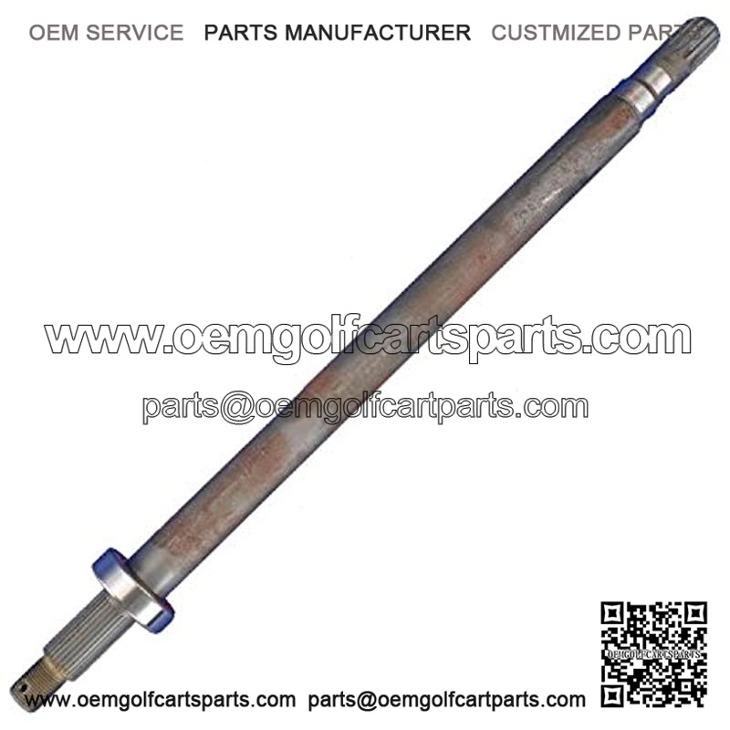 EZGO 72057G01 Rear Axle Shaft TXT and Medalist