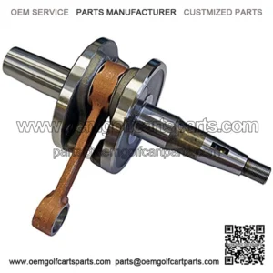 Golf Cart Crankshaft Assembly fits Yamaha G1 2-cycle Gas Models