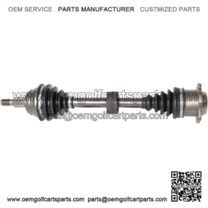 FLECHA HOMOCIN??TICA GOLF 2014 VOLKSWAGEN 2.0L L4 Delantera Remanufacturado .