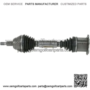 FLECHA HOMOCIN??TICA GOLF 2006 VOLKSWAGEN 1.8L L4 Delantera Remanufacturado .