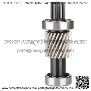 Golf Cart Input Shaft Kit for EZGO TXT 94-up Electric 28095G01 26926G-01 612556