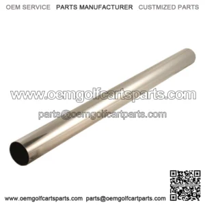 Club Car DS Golf Cart Stainless Steering Column Cover