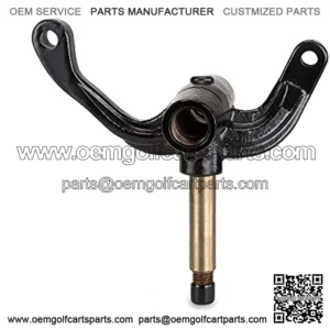 Golf Cart Spindle Assembly for EZGO RXV 2008-up Gas and Electric, Drivers Side and Passenger Side, OEM# 601413 607413 610802 611271