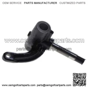 Drivers Side Spindle for EZGO RXV Golf Cart