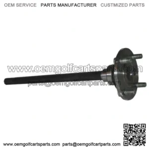 Club Car DS and Precedent Gas 97-Up -Drivers Side Rear Axle