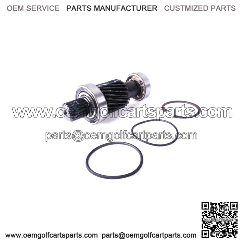 EZGO 1988-90 and 1994-Up Electric Input Shaft -22 tooth