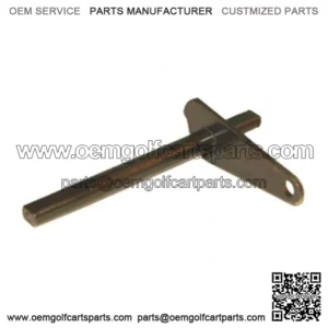 Club Car Forward and Reverse Bell Crank Weldment 1984-Up