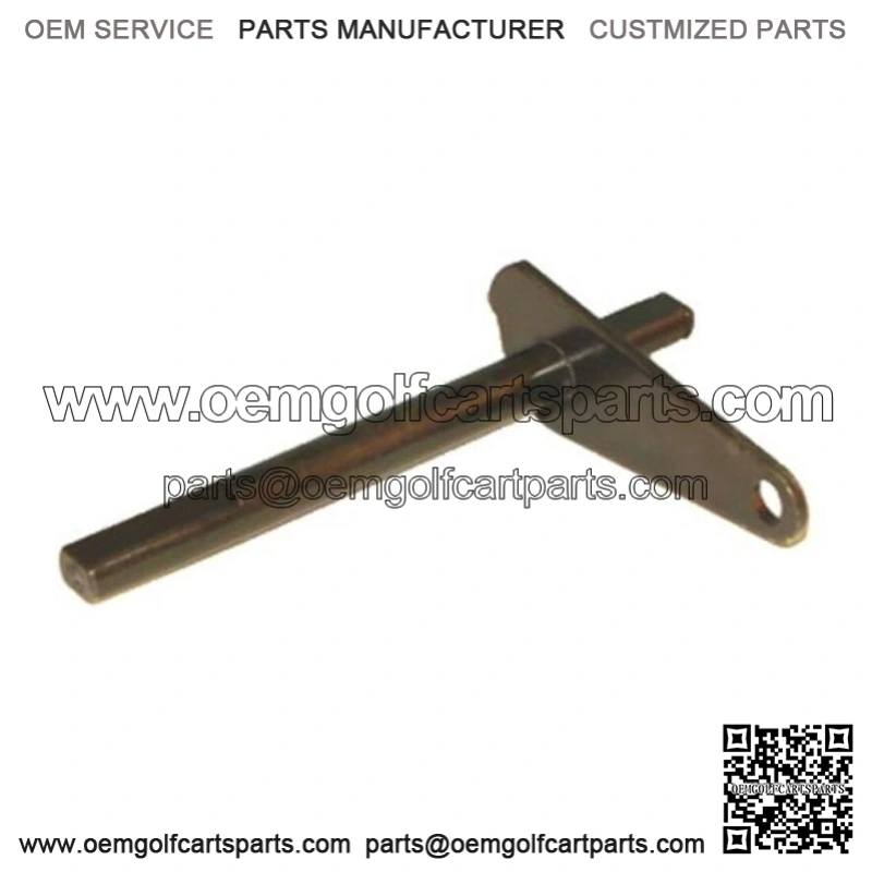 Club Car Forward and Reverse Bell Crank Weldment 1984-Up