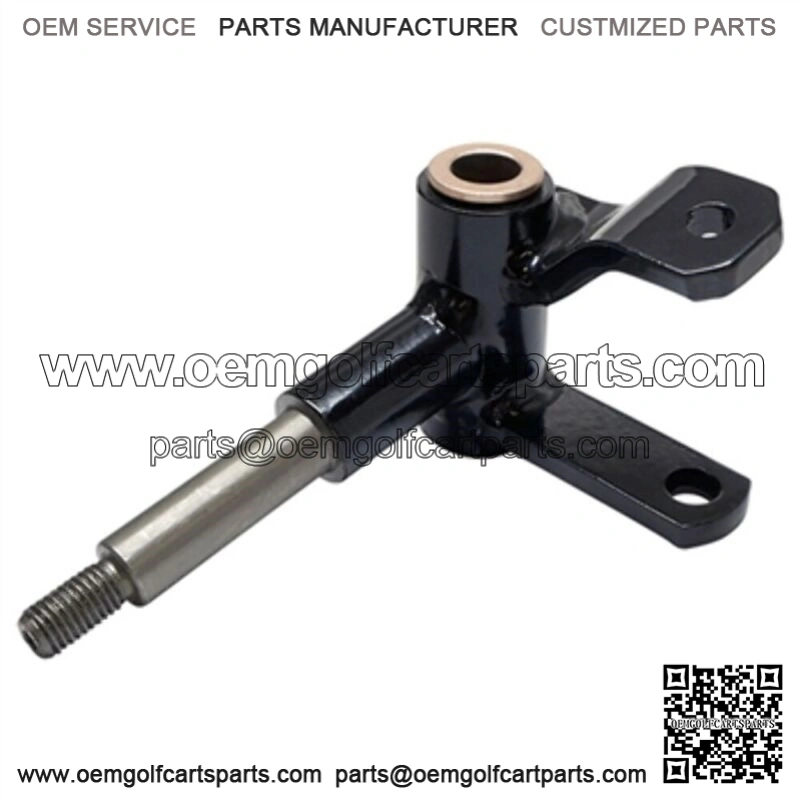 Passengers Side Spindle for Club Car Precedent Golf Cart