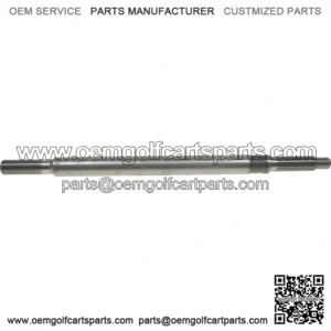 EZGO RXV Passenger Side Rear Axle Short