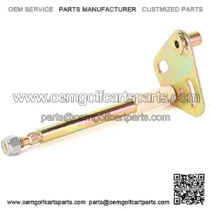 Golf Cart Accelerator Pivot Rod Assembly Kit Fits Club Car DS Gas & Electric Golf Carts Years 1996-Up 1020260-01