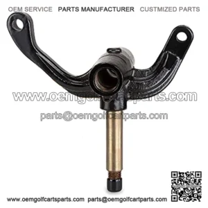 Golf Cart Spindle Assembly for EZGO RXV 2008-up Gas and Electric, Drivers Side and Passenger Side, OEM# 601413 607413 610802 611271