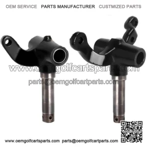 Golf Cart Passenger Side & Driver Side Spindle Assembly for EZGO TXT Gas/Electric