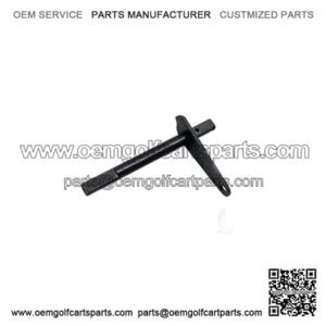 Forward Reverse Bell Crank Weldment Club Car DS