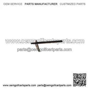 Club Car Gas Forward Reverse Weldment 2004+