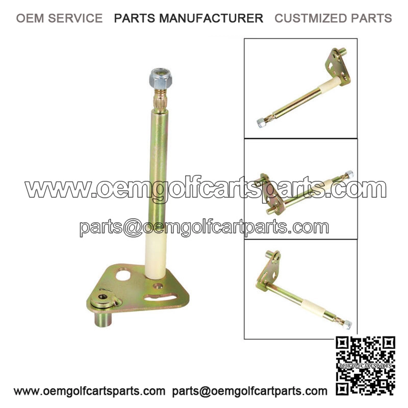 For Club Car DS Golf Cart 1996+ Golf cart Accelerator Pivot Rod