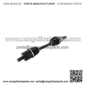 Club Car Front Half Shaft Awd