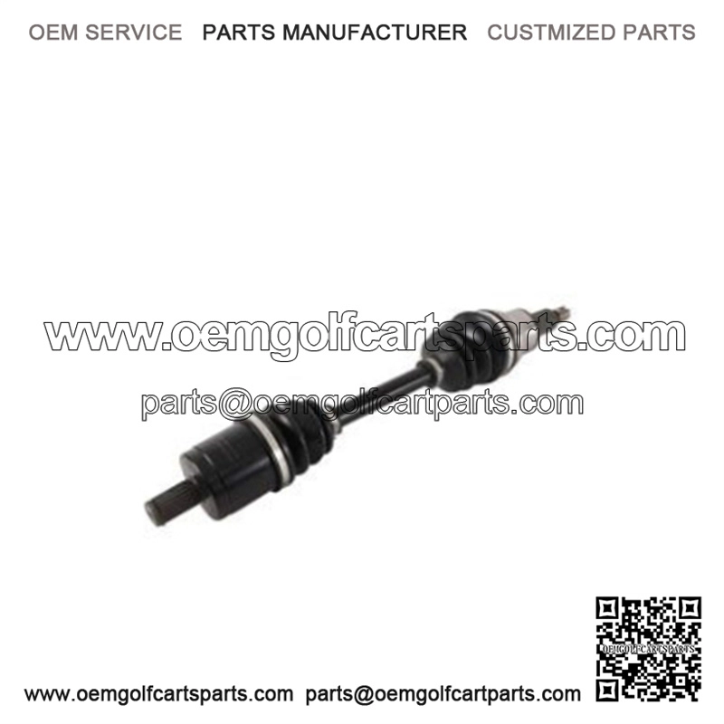 Club Car Front Half Shaft Awd