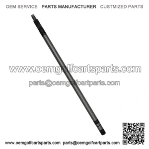102463601 - AXLE, LEFT HAND 31.6 IN