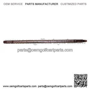 Club Car Rear Axle LH 103922801 Golf Car Cart Kart Brand New!