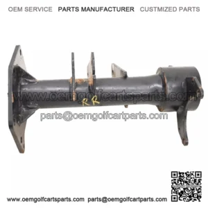 20 Club Car Carryall 1700 4x4 Rear Right Axle Tube Housing For Parts