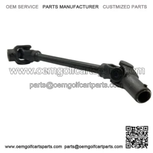 PROPSHAFT, REAR, NO SPLN ZERK CLUB CAR 105173301
