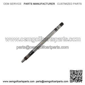102463501 - AXLE, RIGHT HAND Length 483 mm 19 in