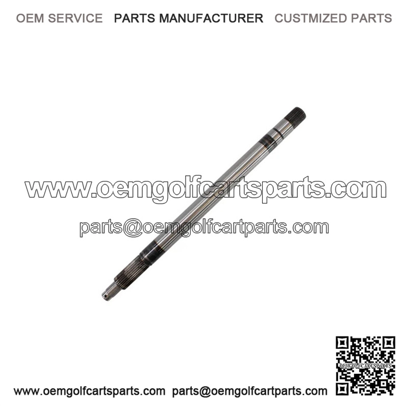 102463501 - AXLE, RIGHT HAND Length 483 mm 19 in